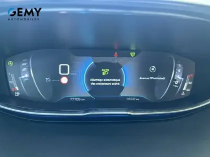Photo 12 Peugeot 3008  Puretech 130ch S&S BVM6