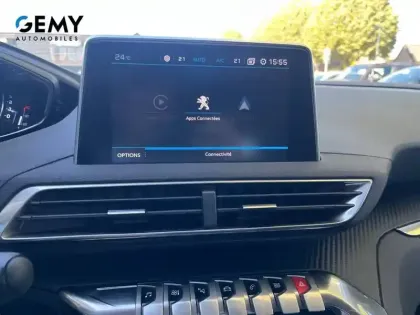Photo 21 Peugeot 3008  Puretech 130ch S&S BVM6