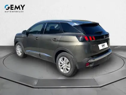 Photo 6 Peugeot 3008  Puretech 130ch S&S BVM6