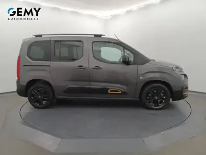 Photo 29 Citroën Berlingo  Taille M BlueHDi 130 S&S BVM6