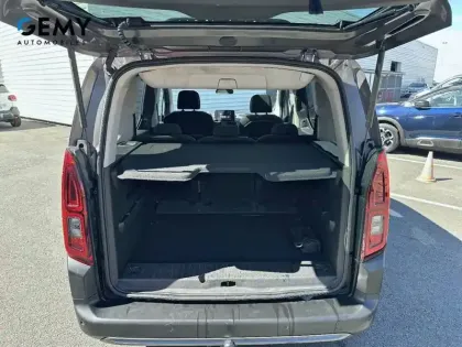 Photo 5 Citroën Berlingo  Taille M BlueHDi 130 S&S BVM6