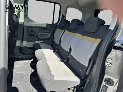 Photo 9 Citroën Berlingo  Taille M BlueHDi 130 S&S BVM6