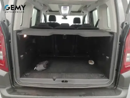 Photo 31 Citroën Berlingo  Taille M BlueHDi 130 S&S BVM6