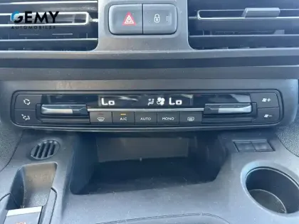 Photo 21 Citroën Berlingo  Taille M BlueHDi 130 S&S BVM6