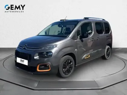 Photo Citroën Berlingo Rip Curl