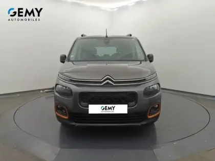 Photo 27 Citroën Berlingo  Taille M BlueHDi 130 S&S BVM6