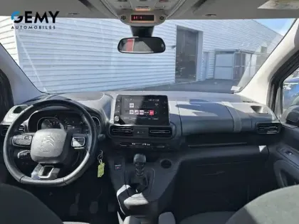 Photo 7 Citroën Berlingo  Taille M BlueHDi 130 S&S BVM6