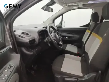 Photo 34 Citroën Berlingo  Taille M BlueHDi 130 S&S BVM6