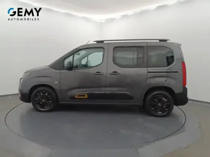 Photo 44 Citroën Berlingo  Taille M BlueHDi 130 S&S BVM6