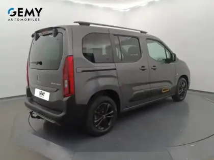 Photo 43 Citroën Berlingo  Taille M BlueHDi 130 S&S BVM6