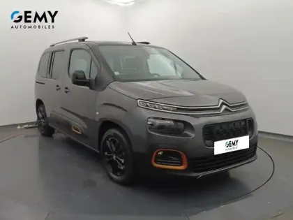 Photo 28 Citroën Berlingo  Taille M BlueHDi 130 S&S BVM6