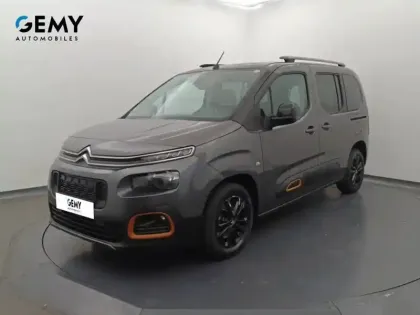 Photo 26 Citroën Berlingo  Taille M BlueHDi 130 S&S BVM6