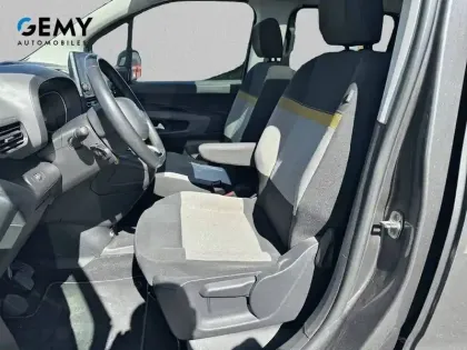 Photo 8 Citroën Berlingo  Taille M BlueHDi 130 S&S BVM6