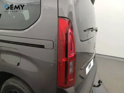 Photo 45 Citroën Berlingo  Taille M BlueHDi 130 S&S BVM6