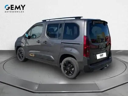 Photo 6 Citroën Berlingo  Taille M BlueHDi 130 S&S BVM6