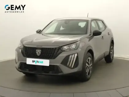 Photo Peugeot 2008 Active