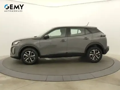 Photo 18 Peugeot 2008  PureTech 100 S&S BVM6
