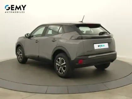 Photo 6 Peugeot 2008  PureTech 100 S&S BVM6