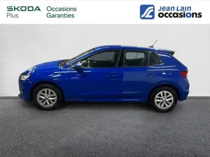 Photo 6 Skoda Fabia  1.0 TSI 95 ch BVM5