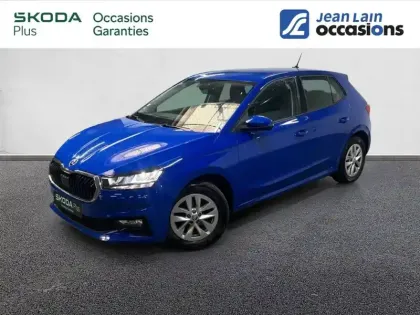 Photo Skoda Fabia Ambition
