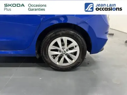 Photo 11 Skoda Fabia  1.0 TSI 95 ch BVM5