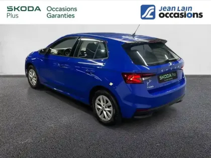 Photo 10 Skoda Fabia  1.0 TSI 95 ch BVM5