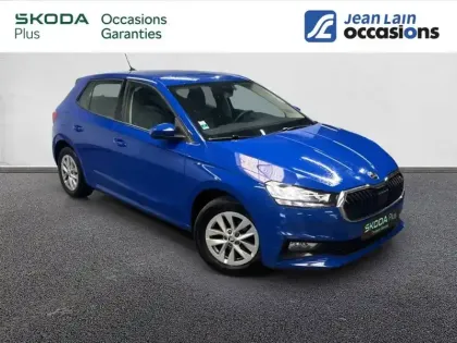 Photo 9 Skoda Fabia  1.0 TSI 95 ch BVM5