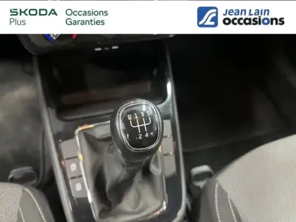 Photo 15 Skoda Fabia  1.0 TSI 95 ch BVM5