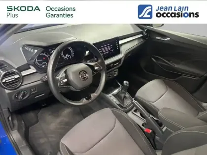 Photo 12 Skoda Fabia  1.0 TSI 95 ch BVM5