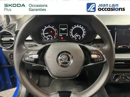 Photo 18 Skoda Fabia  1.0 TSI 95 ch BVM5