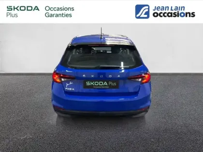 Photo 7 Skoda Fabia  1.0 TSI 95 ch BVM5
