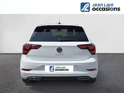 Photo 5 Volkswagen Polo  1.0 TSI 95 S&S BVM5