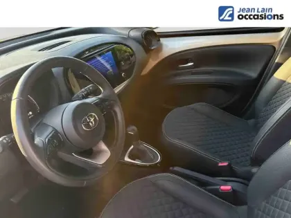Photo 17 Toyota Aygo X  1.0 VVT-i 72 S-CVT