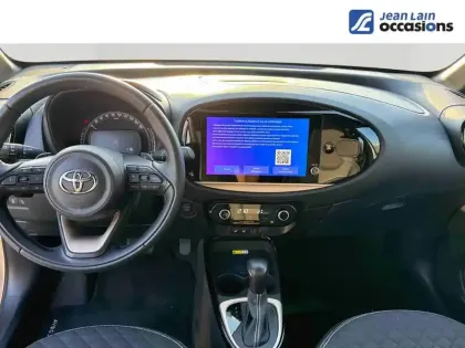 Photo 12 Toyota Aygo X  1.0 VVT-i 72 S-CVT