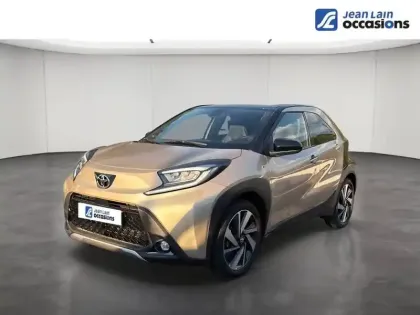 Photo Toyota Aygo X Collection