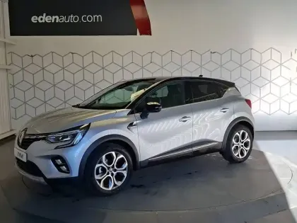 Photo Renault Captur Techno