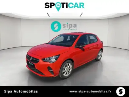 Photo Opel Corsa Edition