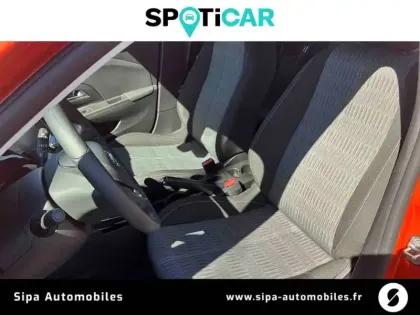 Photo 10 Opel Corsa  1.2 75 ch BVM5