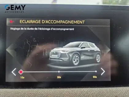 Photo 18 DS DS 3 DS3 Crossback BlueHDi 100 BVM6