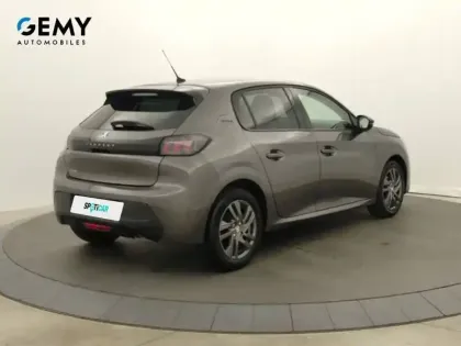 Photo 17 Peugeot 208  PureTech 75 S&S BVM5