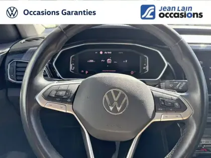 Photo 18 Volkswagen T-cross  1.0 TSI 110 Start/Stop DSG7