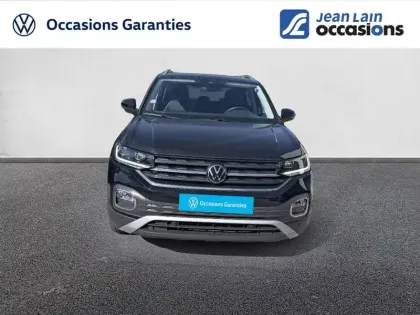 Photo 8 Volkswagen T-cross  1.0 TSI 110 Start/Stop DSG7