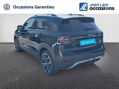 Photo 10 Volkswagen T-cross  1.0 TSI 110 Start/Stop DSG7