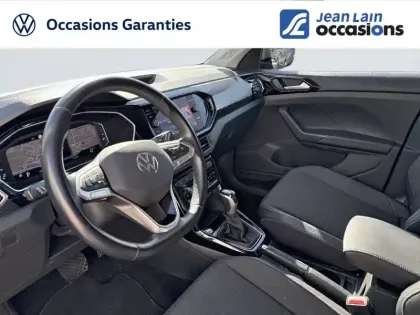 Photo 12 Volkswagen T-cross  1.0 TSI 110 Start/Stop DSG7