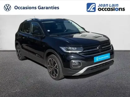 Photo 9 Volkswagen T-cross  1.0 TSI 110 Start/Stop DSG7