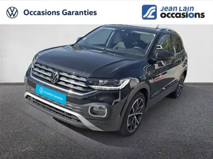 Photo Volkswagen T-cross Style
