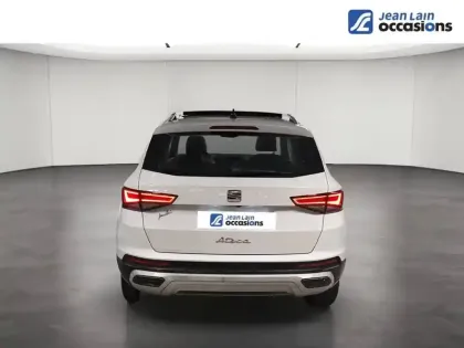 Photo 5 Seat Ateca  2.0 TDI 150 ch Start/Stop DSG7