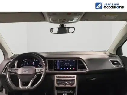 Photo 13 Seat Ateca  2.0 TDI 150 ch Start/Stop DSG7