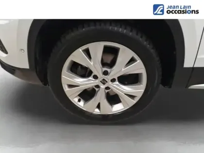 Photo 8 Seat Ateca  2.0 TDI 150 ch Start/Stop DSG7