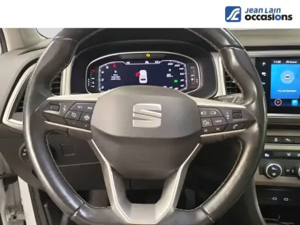 Photo 11 Seat Ateca  2.0 TDI 150 ch Start/Stop DSG7